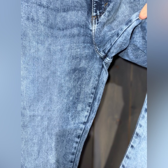 MEN'S WRANGLER- Retro Slim Boot cut Jeans 34x34 - Picture 5 of 8